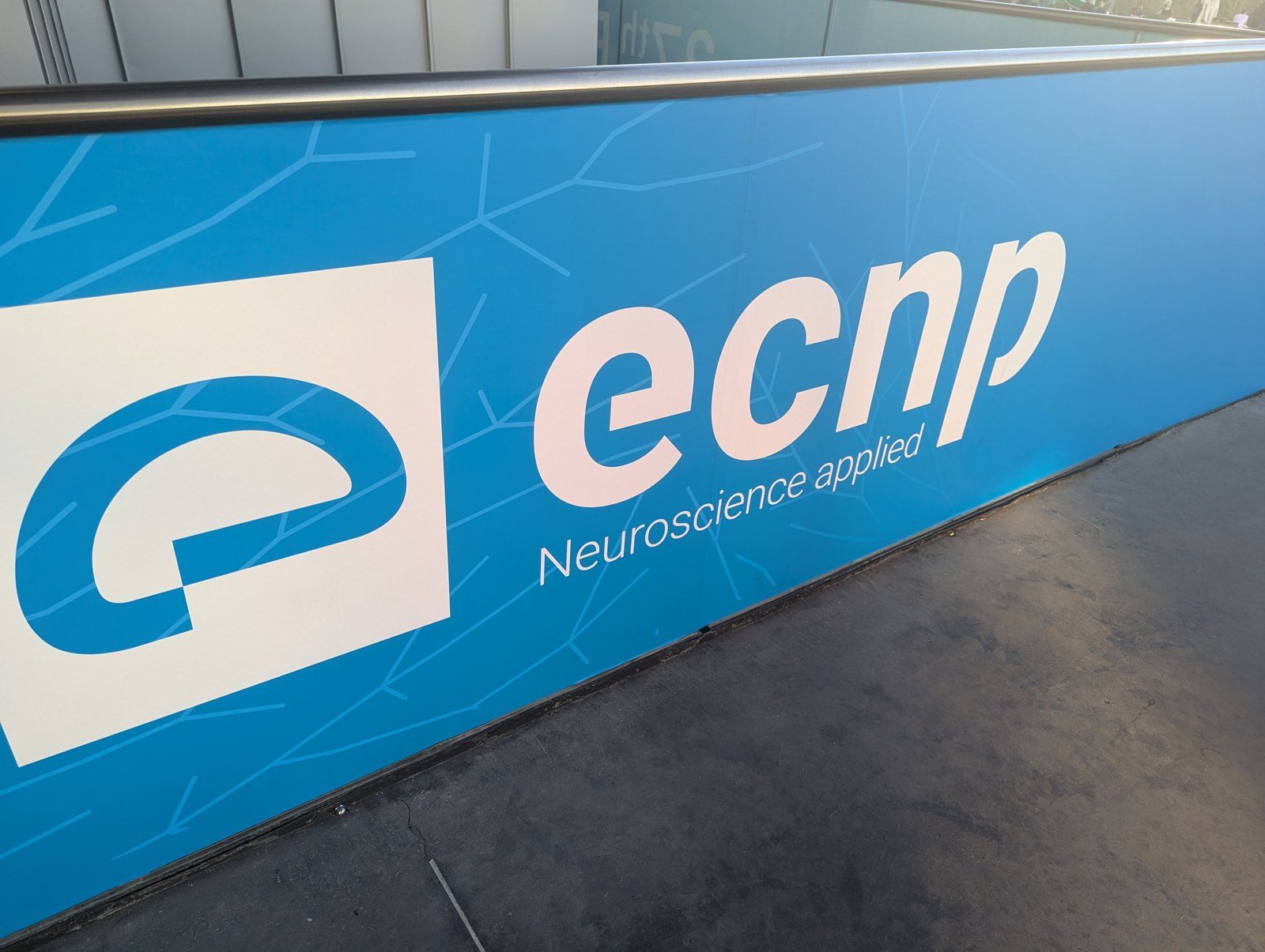 Photo 1 of 11: KambeitzLab@ECNP!