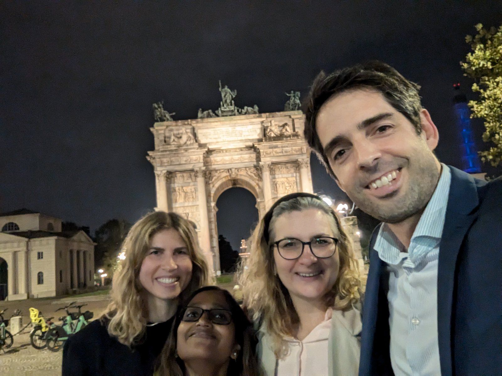 Photo 2 of 11: KambeitzLab@ECNP!